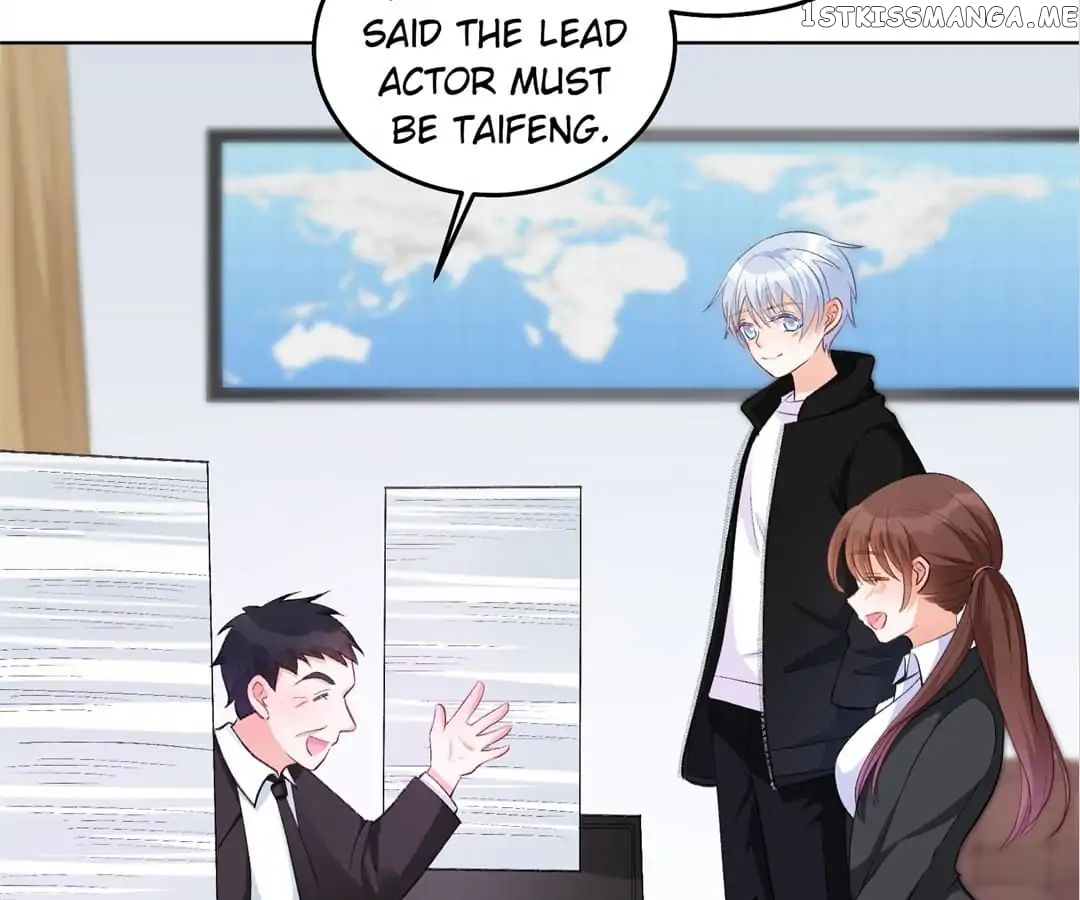 One Kiss A Day chapter 32 - page 21