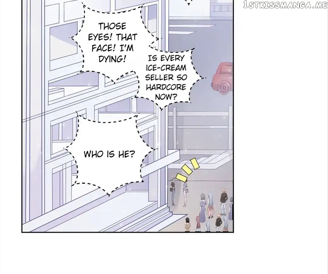 One Kiss A Day chapter 32 - page 7