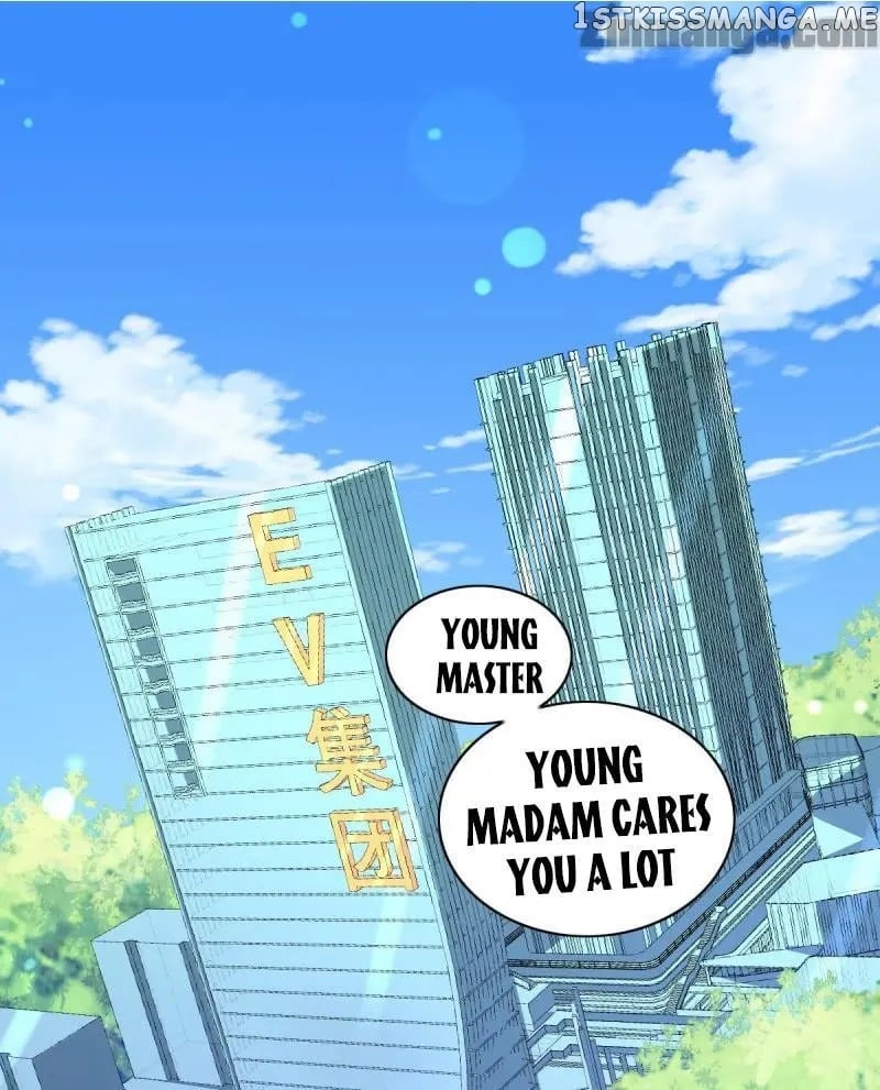 President, Please Respect Yourself chapter 88 - page 1