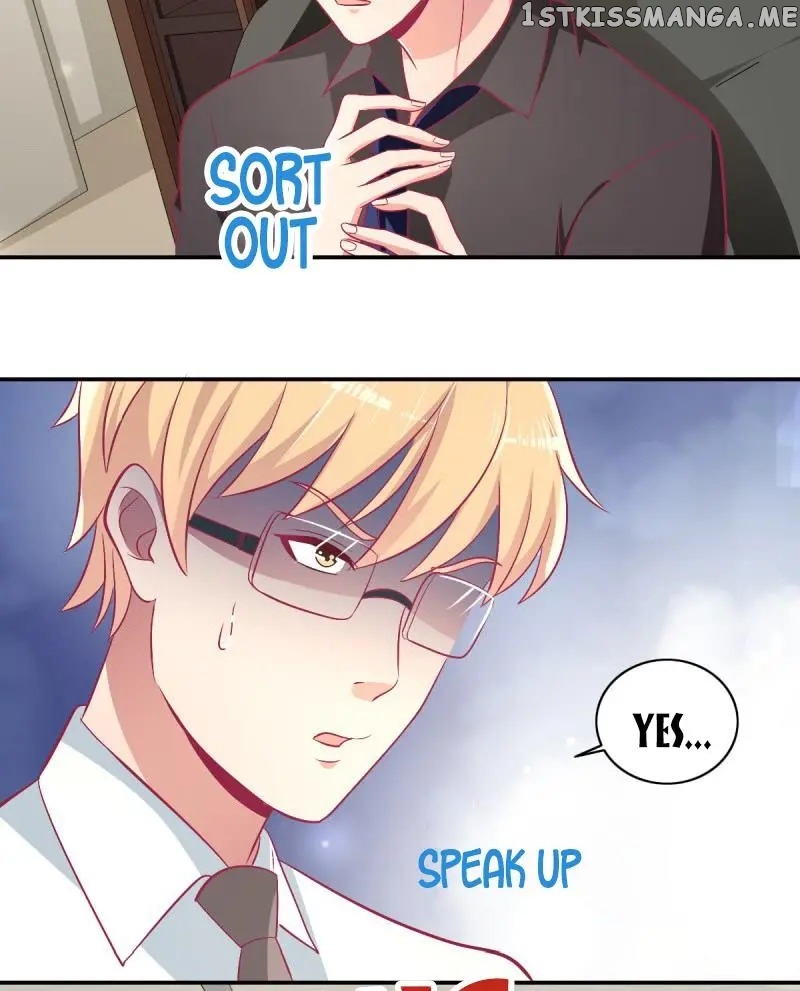 President, Please Respect Yourself chapter 88 - page 11