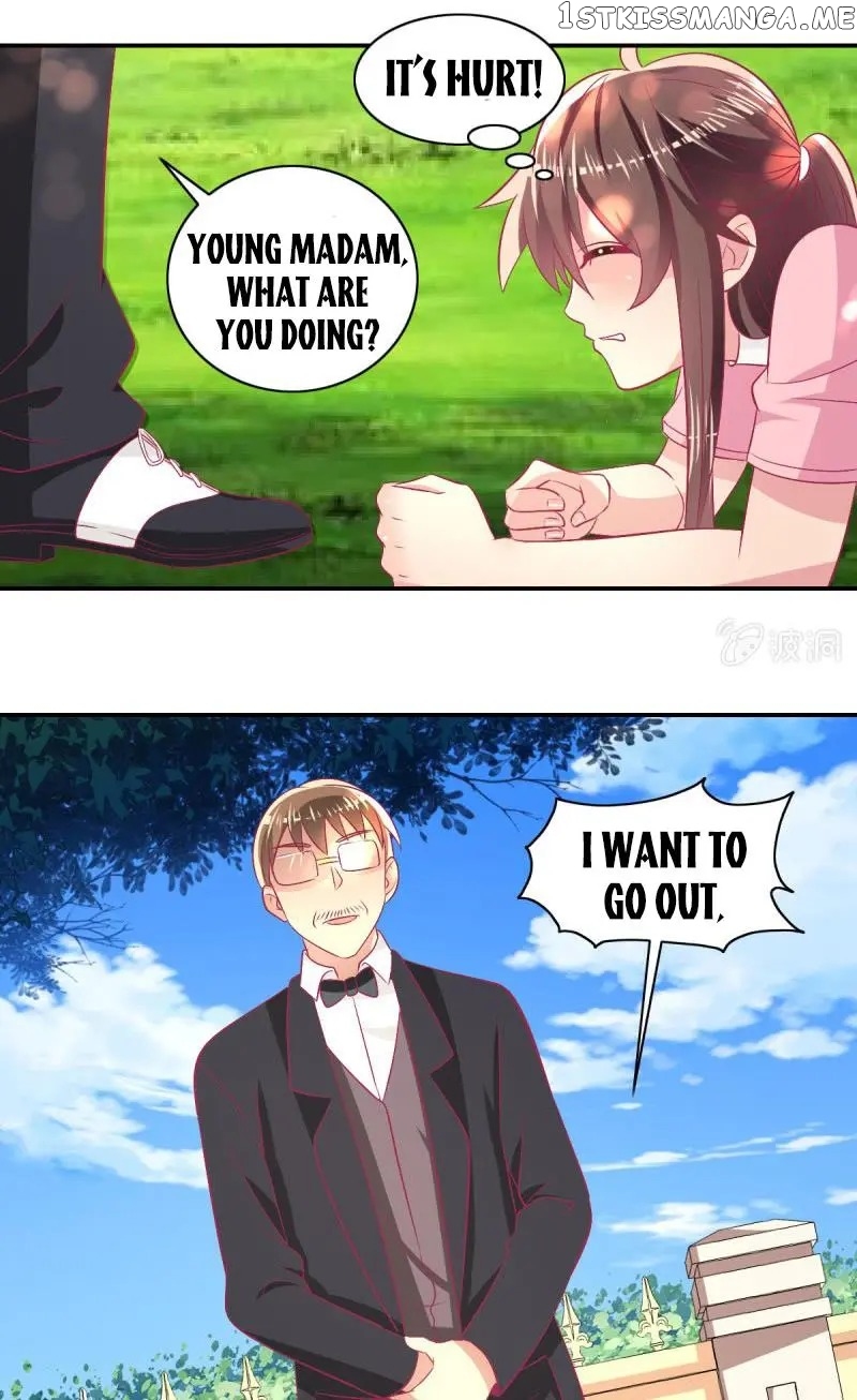 President, Please Respect Yourself chapter 88 - page 18