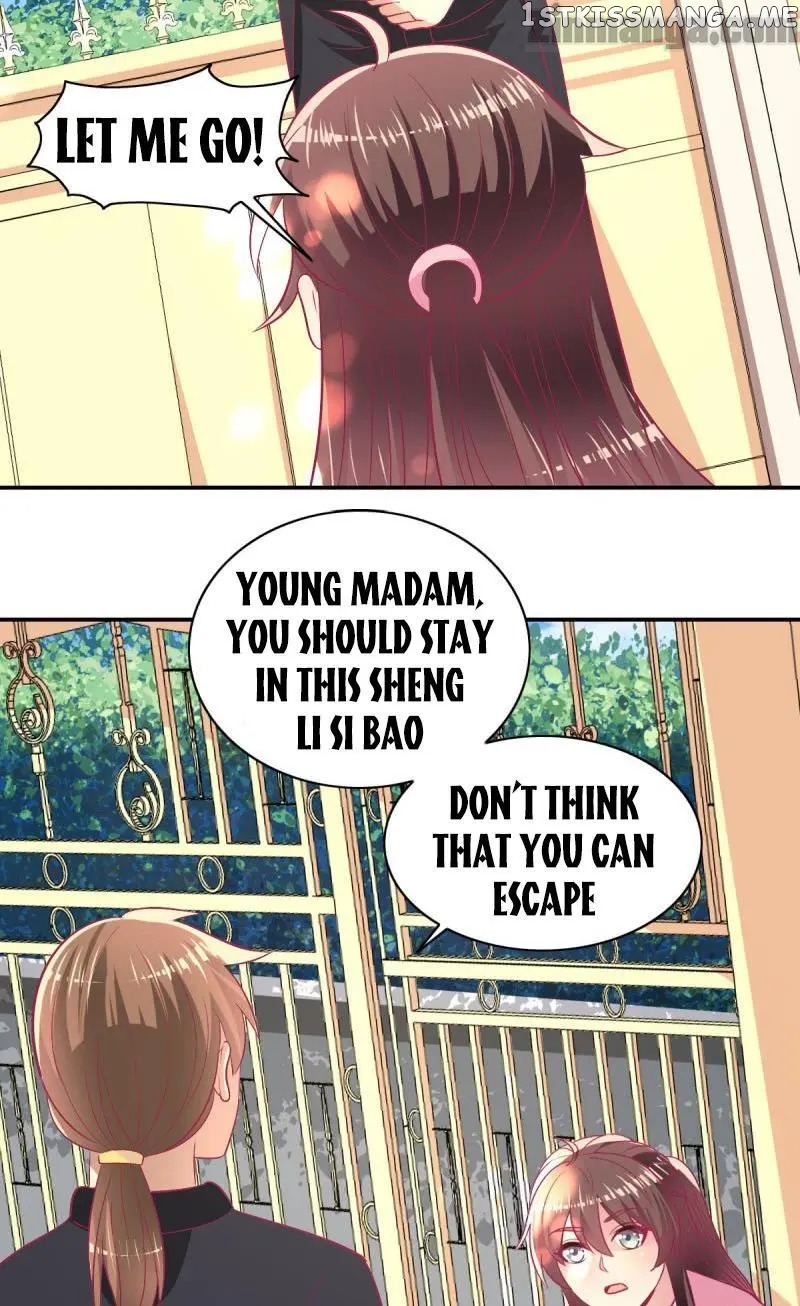 President, Please Respect Yourself chapter 88 - page 19