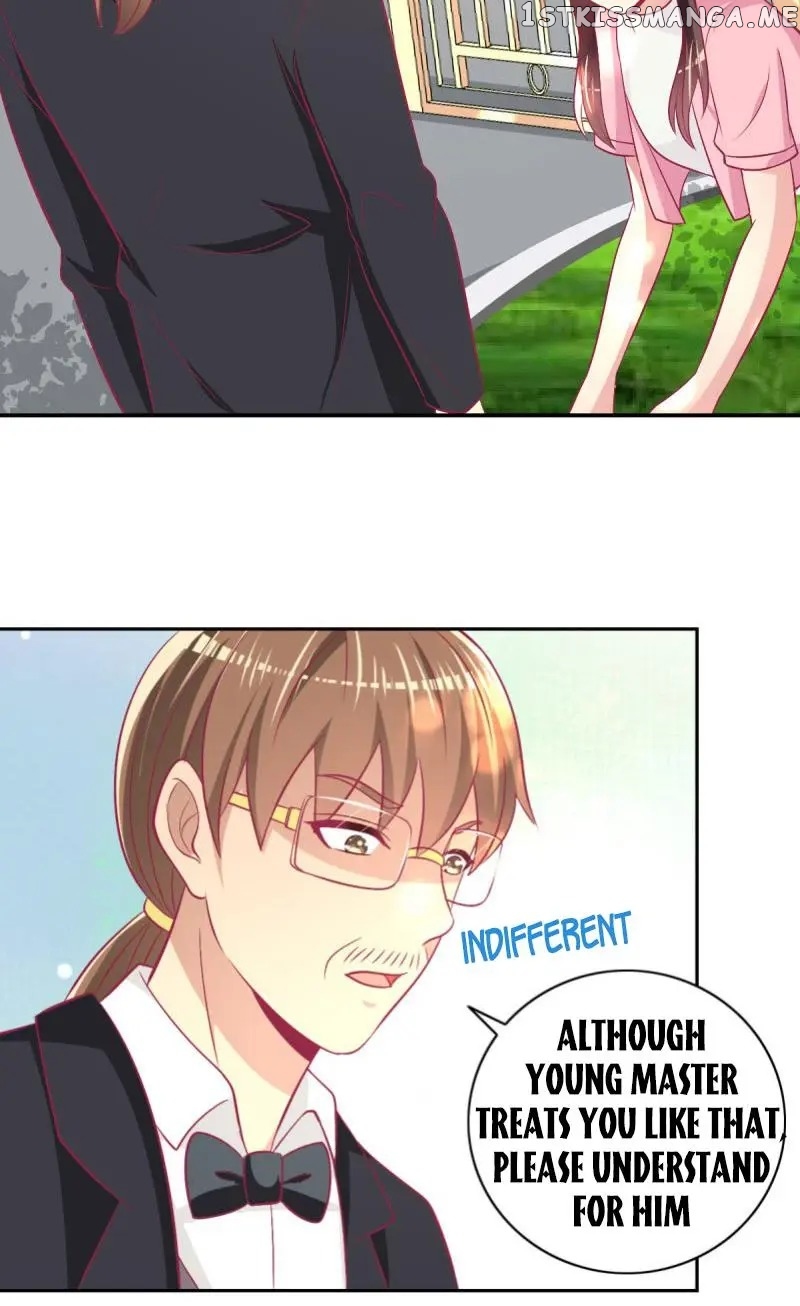 President, Please Respect Yourself chapter 88 - page 20