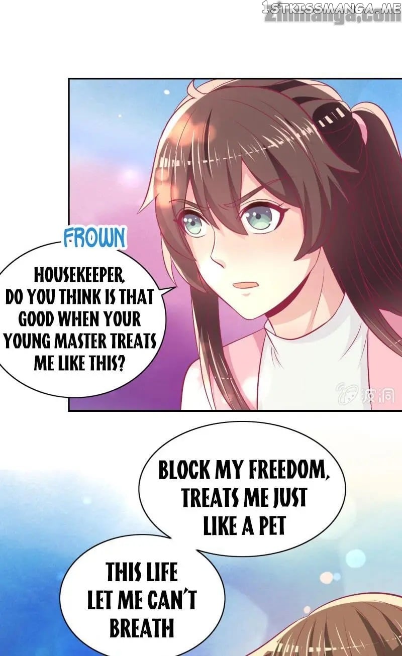 President, Please Respect Yourself chapter 88 - page 21