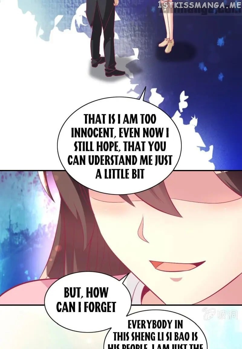 President, Please Respect Yourself chapter 88 - page 28