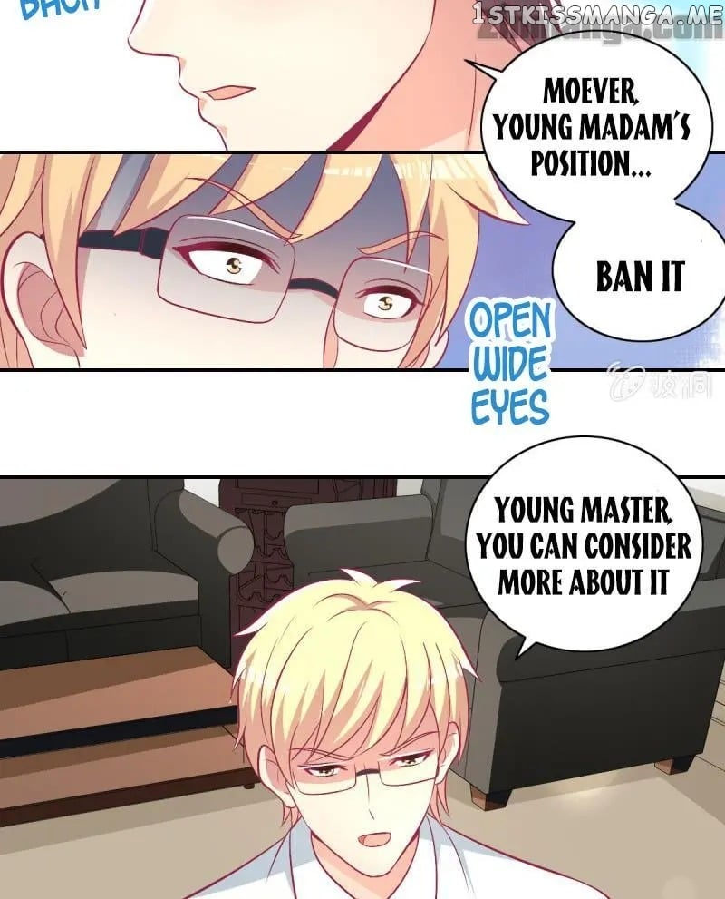 President, Please Respect Yourself chapter 88 - page 9