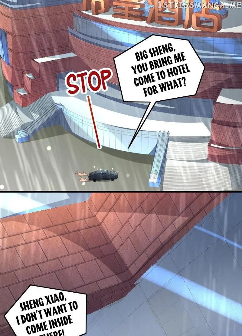 President, Please Respect Yourself chapter 87 - page 7