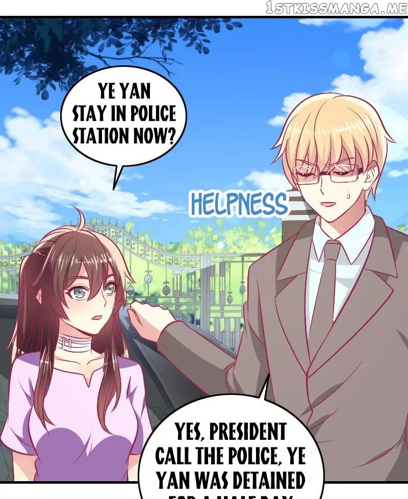President, Please Respect Yourself chapter 86 - page 1