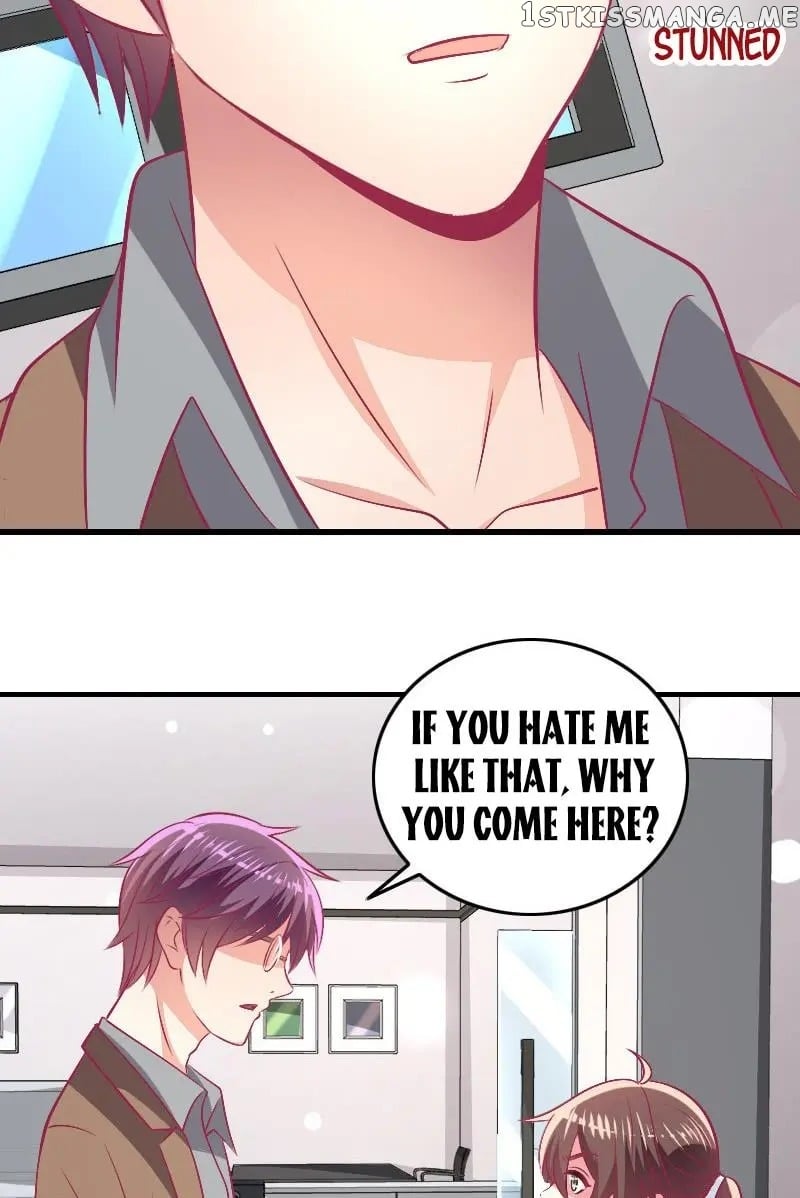 President, Please Respect Yourself chapter 86 - page 21