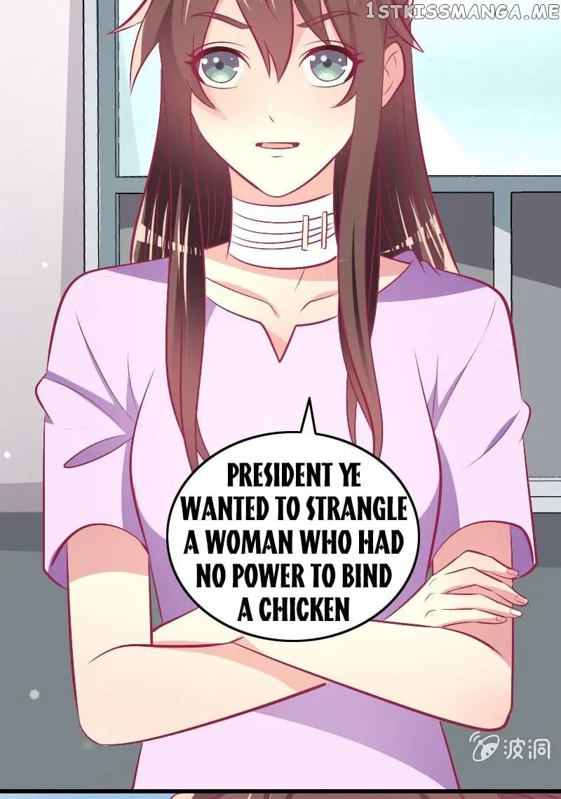 President, Please Respect Yourself chapter 86 - page 36