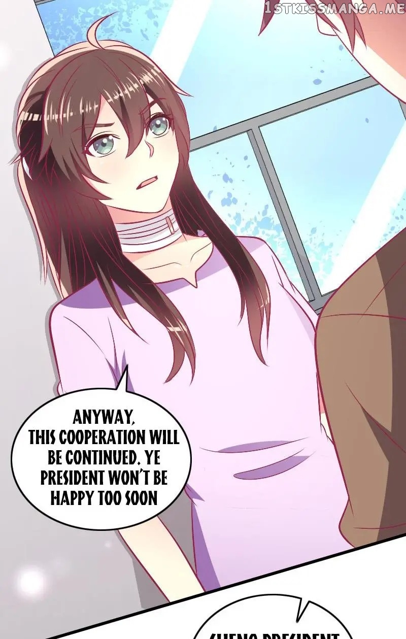 President, Please Respect Yourself chapter 86 - page 42