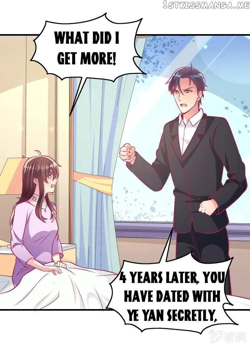 President, Please Respect Yourself chapter 85 - page 21