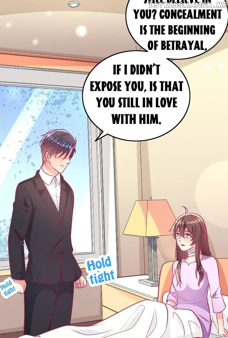 President, Please Respect Yourself chapter 85 - page 26