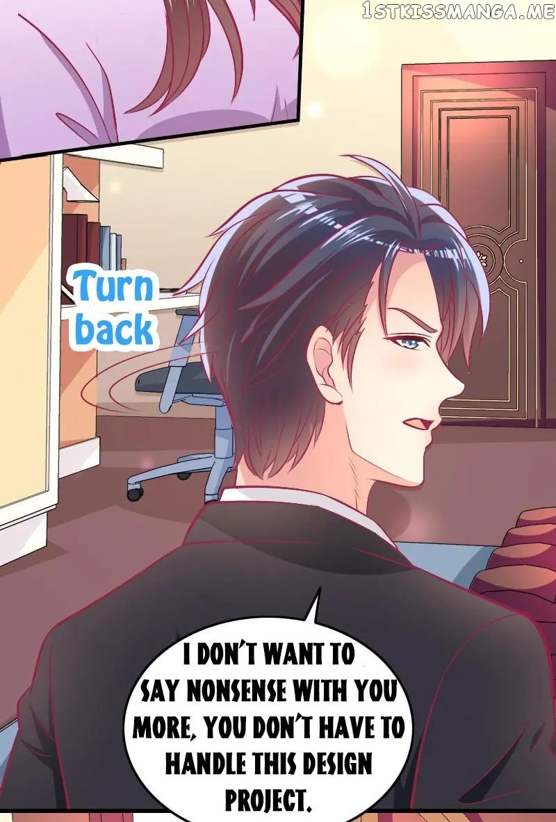 President, Please Respect Yourself chapter 85 - page 33