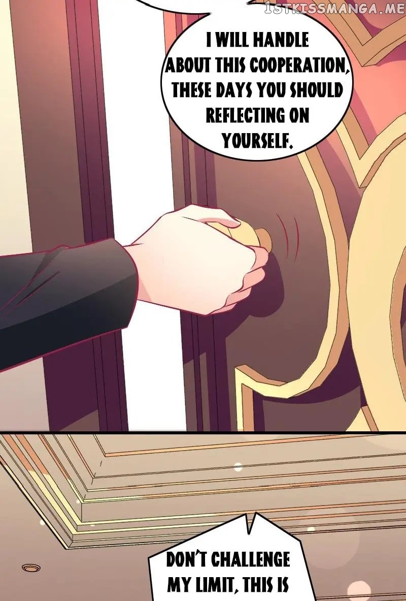 President, Please Respect Yourself chapter 85 - page 34