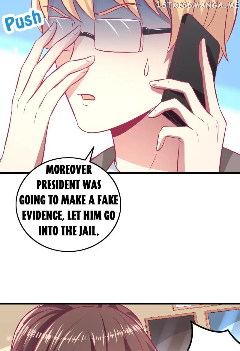 President, Please Respect Yourself chapter 85 - page 43