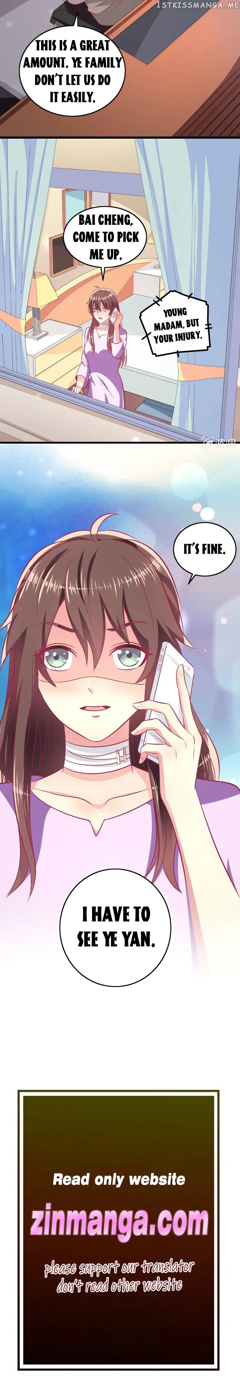 President, Please Respect Yourself chapter 85 - page 49
