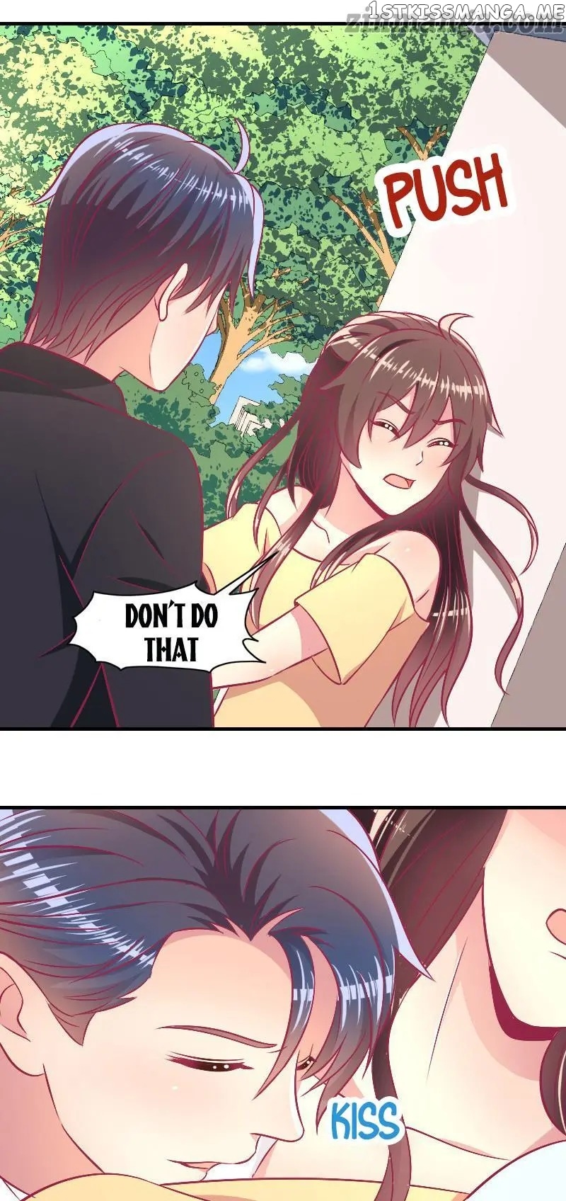 President, Please Respect Yourself chapter 84 - page 1