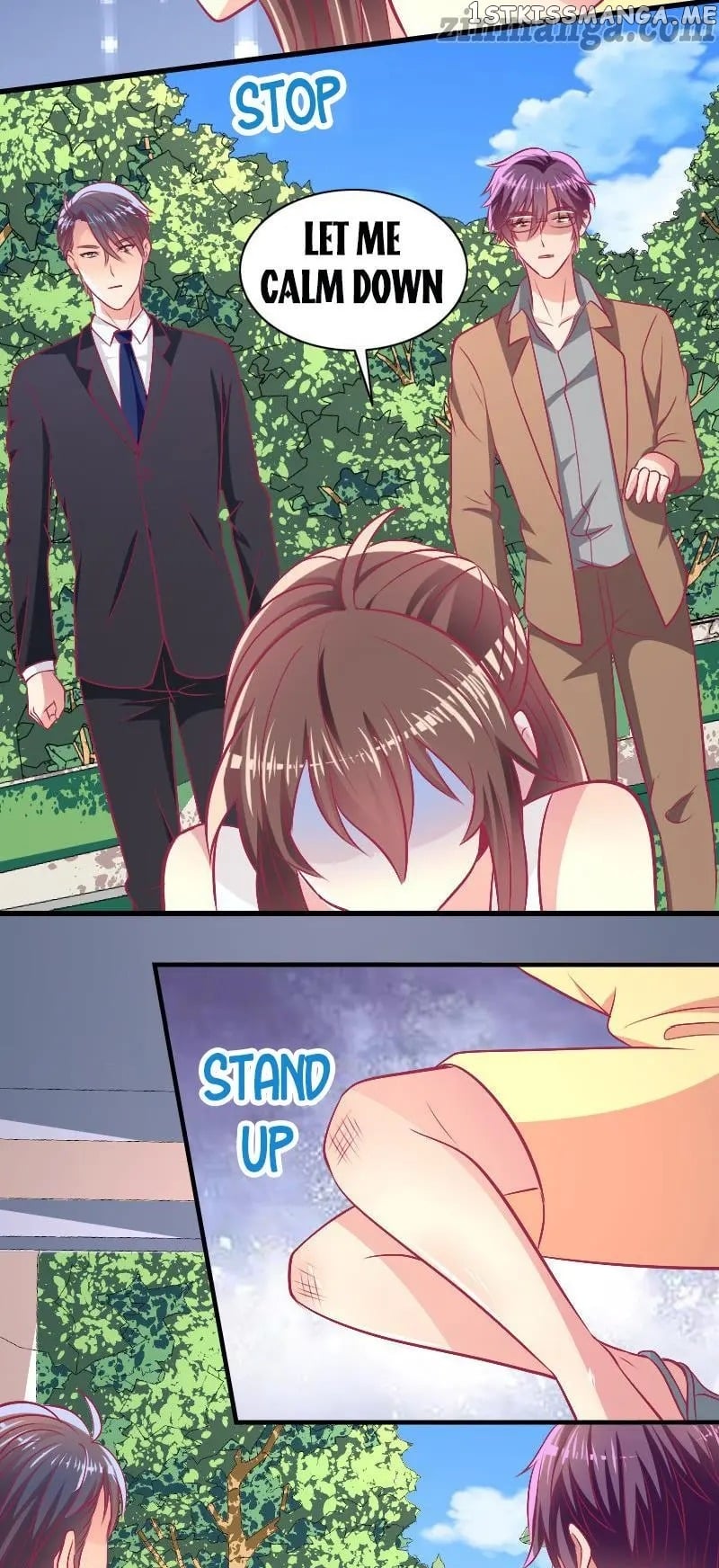 President, Please Respect Yourself chapter 84 - page 12