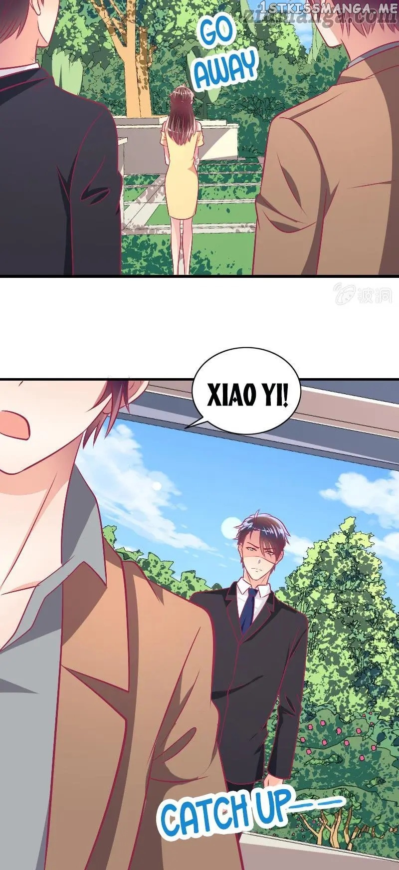 President, Please Respect Yourself chapter 84 - page 13