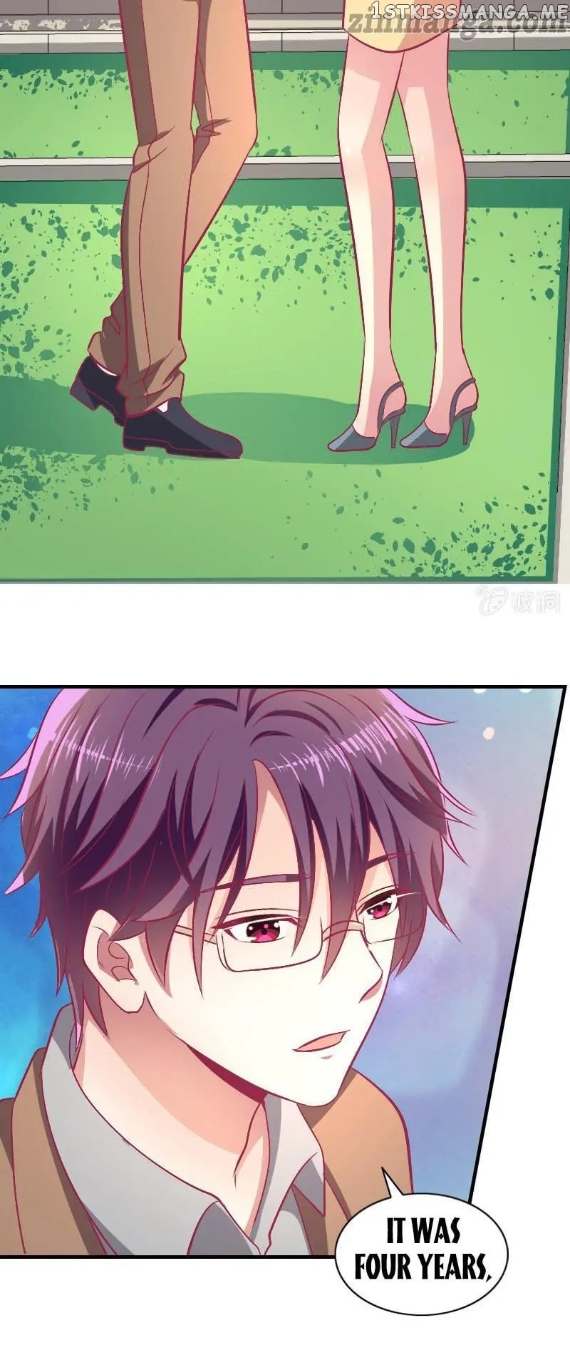 President, Please Respect Yourself chapter 84 - page 19