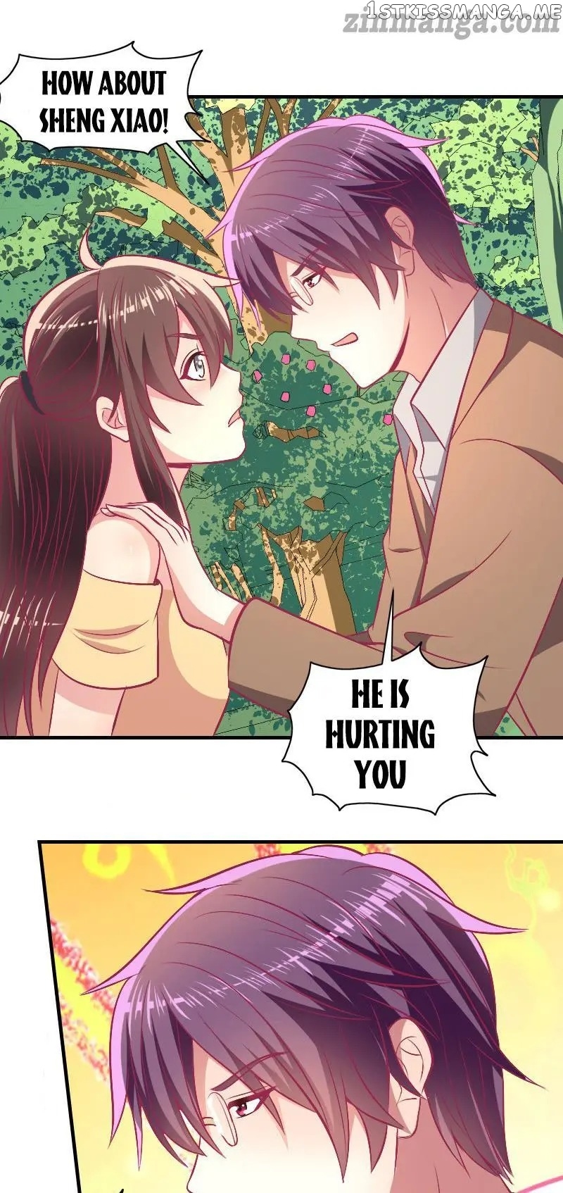President, Please Respect Yourself chapter 84 - page 25