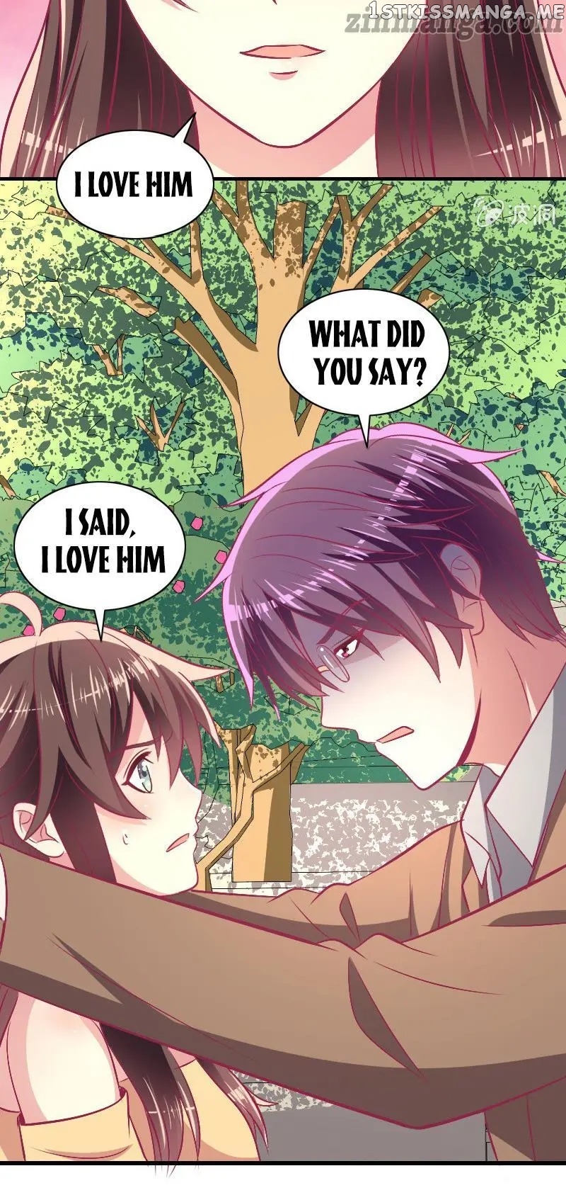 President, Please Respect Yourself chapter 84 - page 27