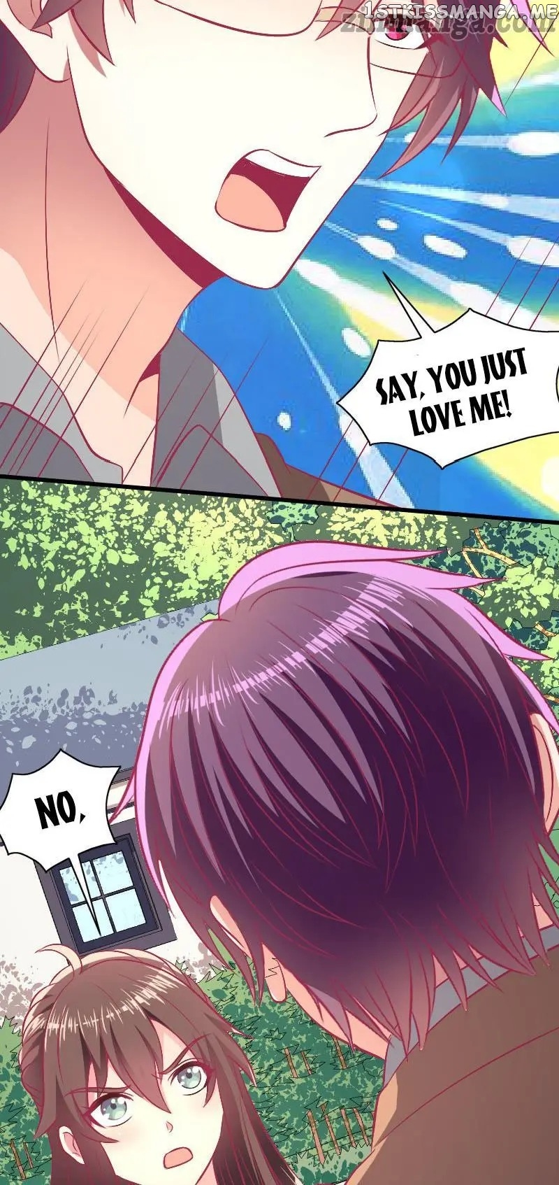 President, Please Respect Yourself chapter 84 - page 32