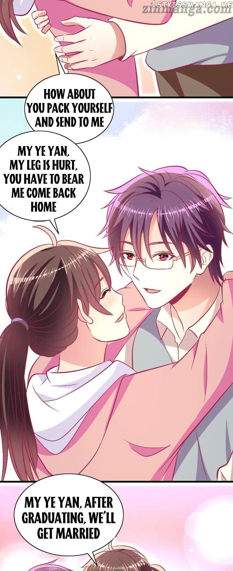 President, Please Respect Yourself chapter 84 - page 35