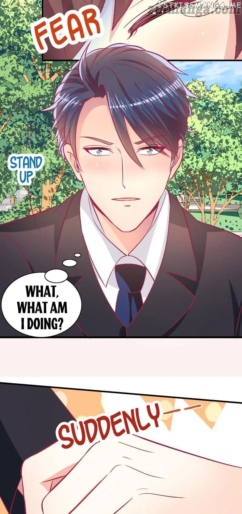 President, Please Respect Yourself chapter 84 - page 4