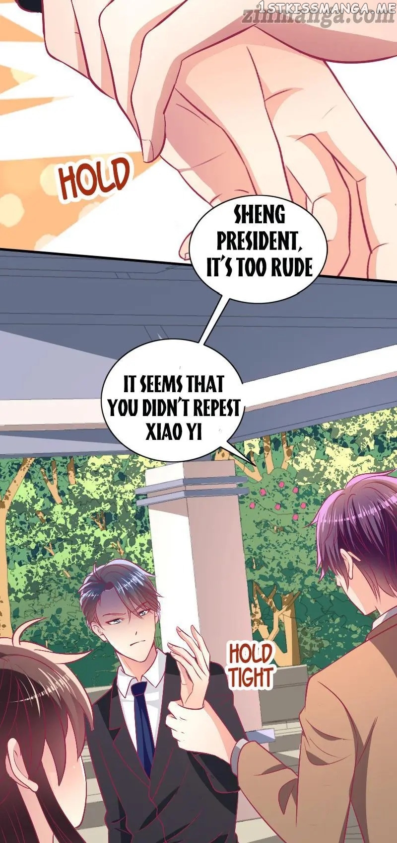 President, Please Respect Yourself chapter 84 - page 5