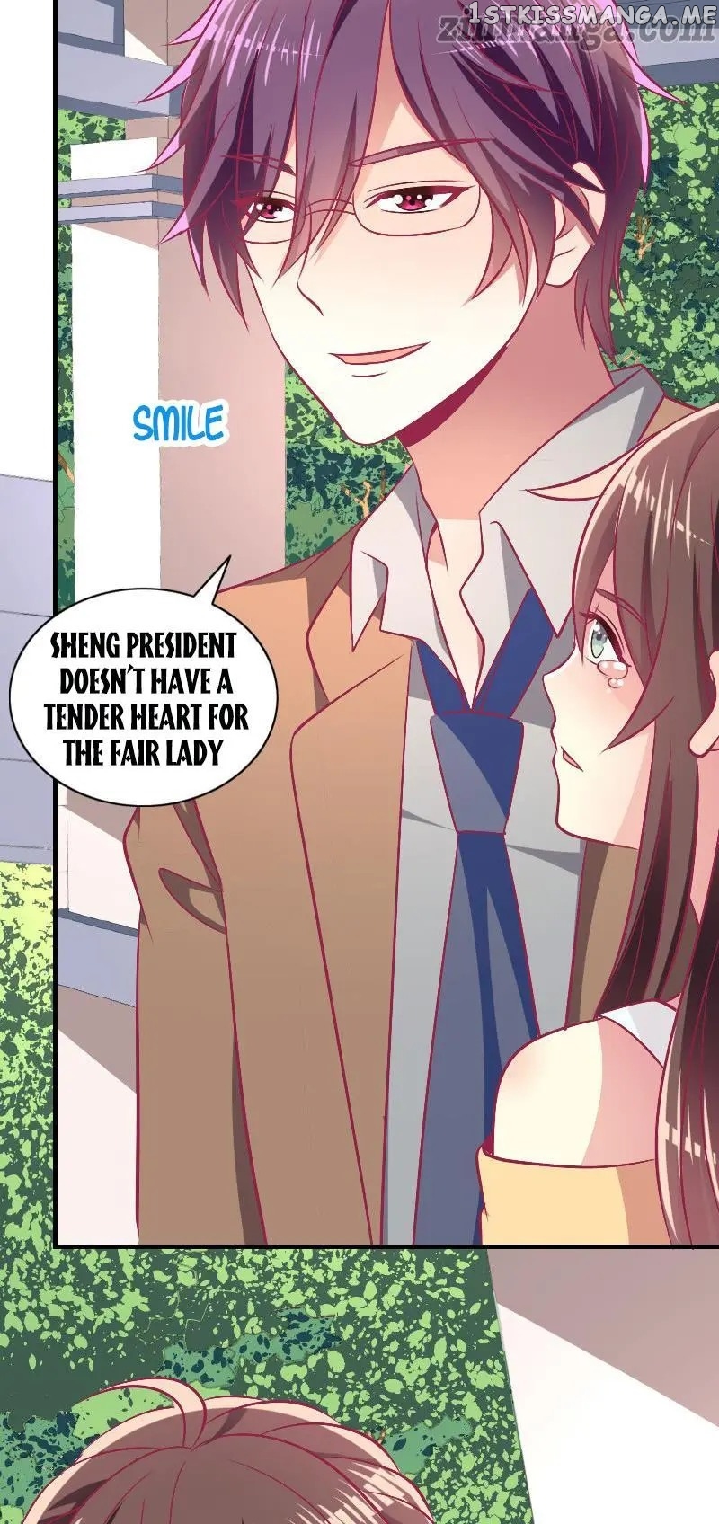 President, Please Respect Yourself chapter 84 - page 7