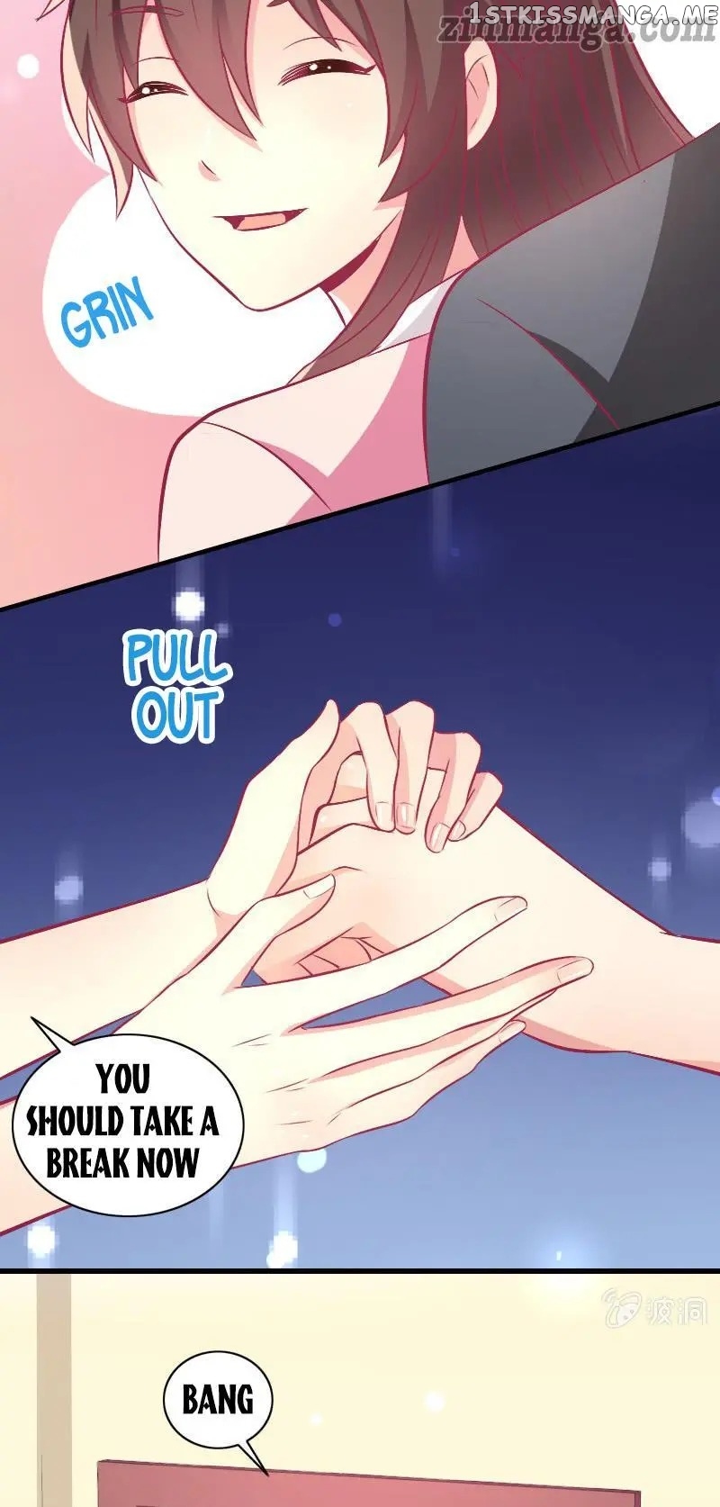 President, Please Respect Yourself chapter 83 - page 12