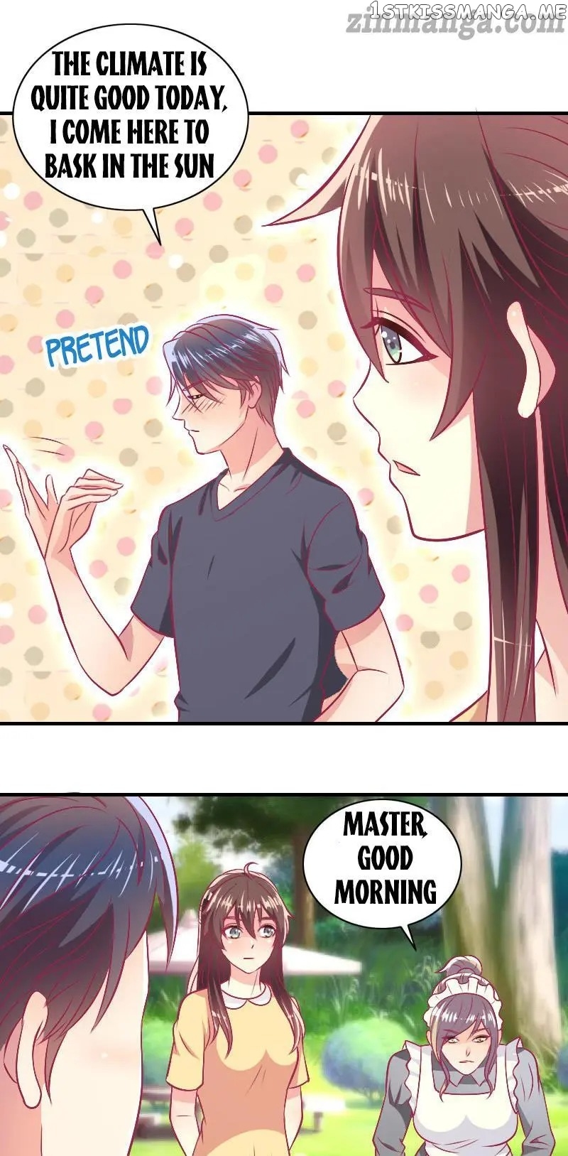 President, Please Respect Yourself chapter 83 - page 21