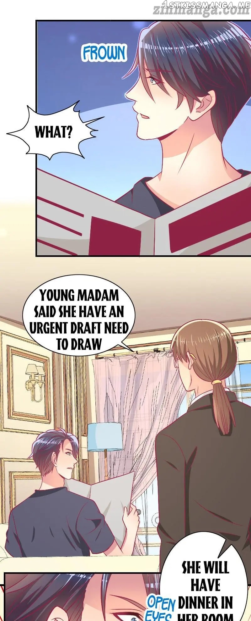 President, Please Respect Yourself chapter 83 - page 25