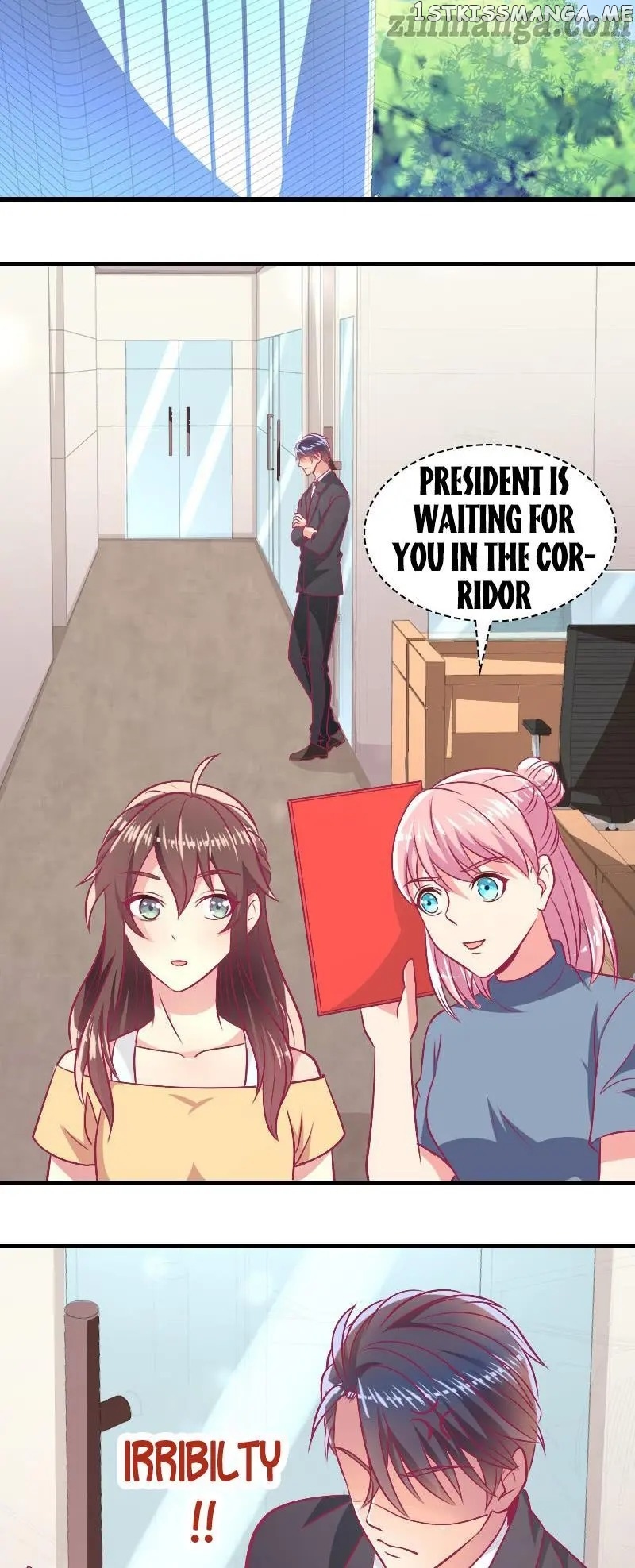 President, Please Respect Yourself chapter 83 - page 28