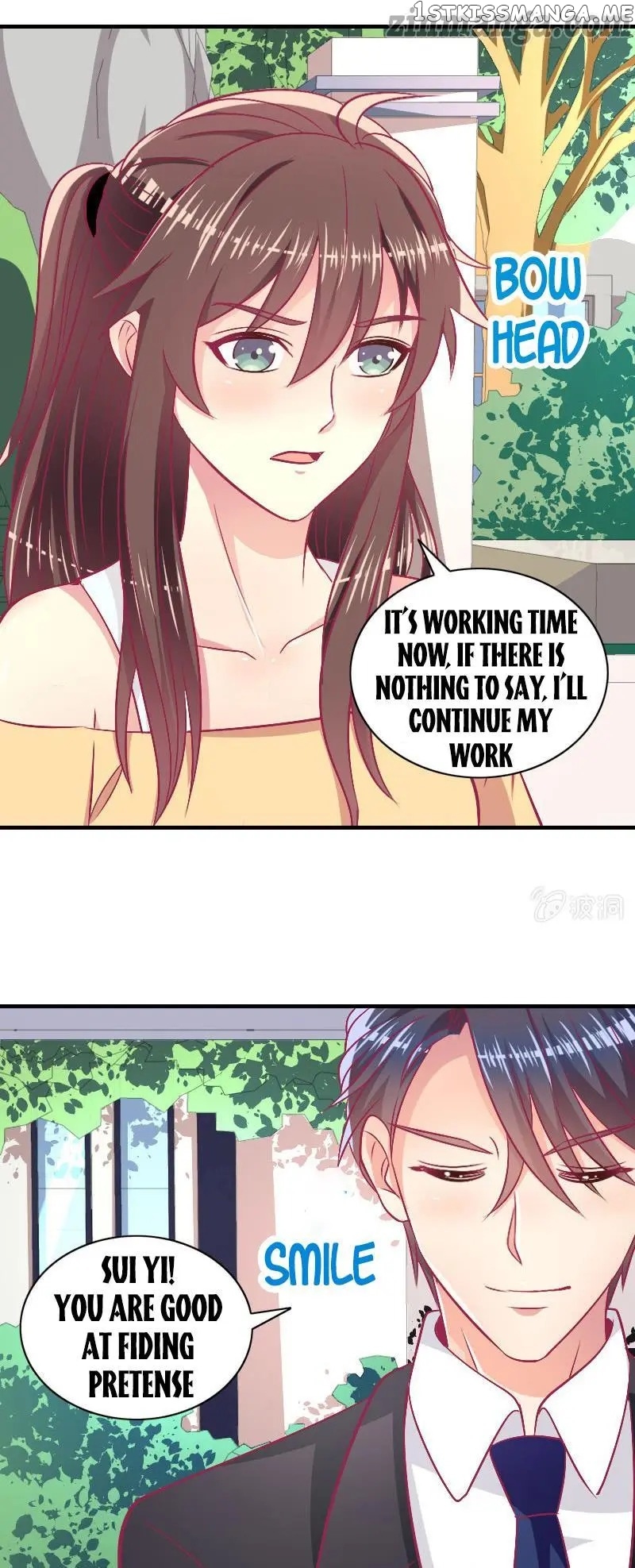 President, Please Respect Yourself chapter 83 - page 31
