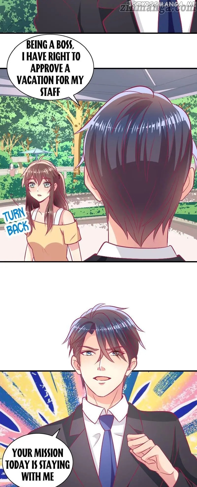 President, Please Respect Yourself chapter 83 - page 32