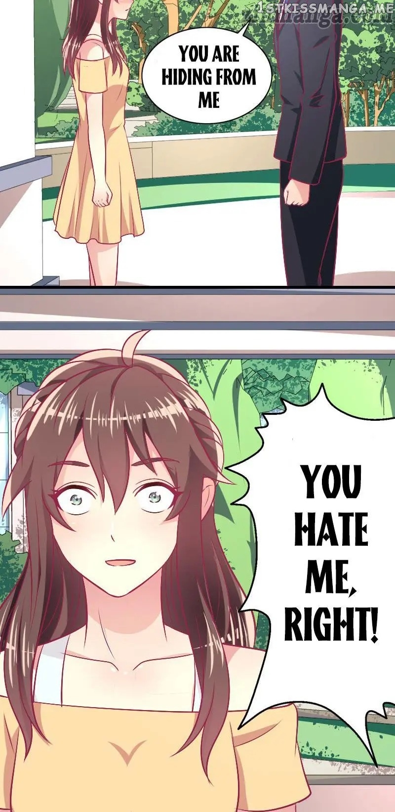 President, Please Respect Yourself chapter 83 - page 35