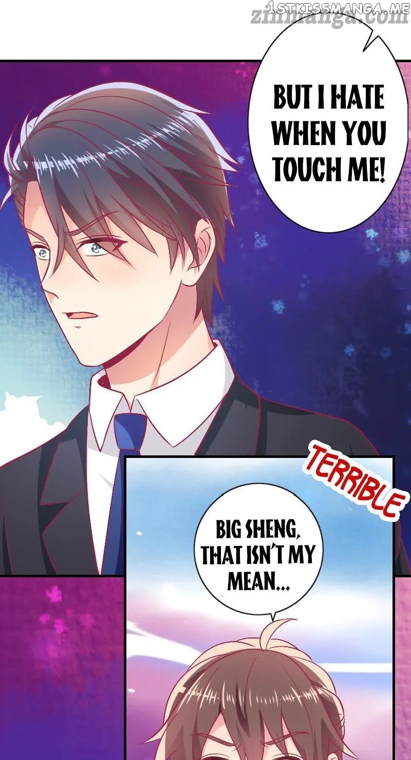 President, Please Respect Yourself chapter 83 - page 41