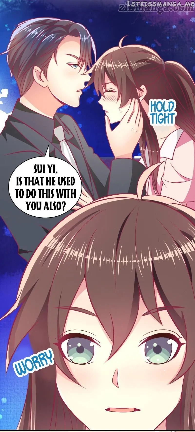 President, Please Respect Yourself chapter 83 - page 8