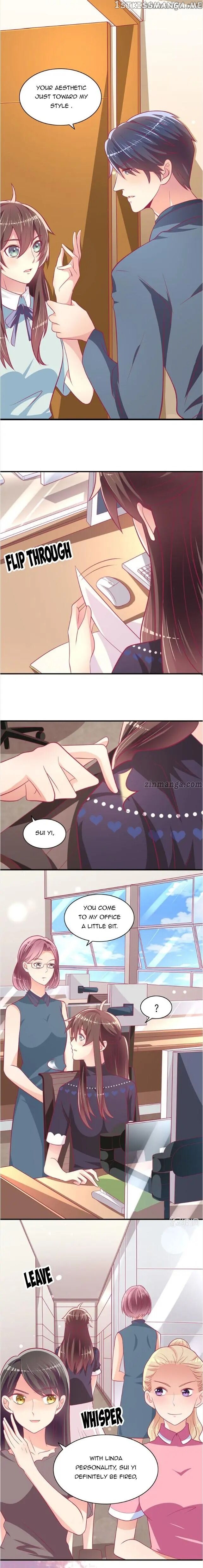 President, Please Respect Yourself chapter 71 - page 4