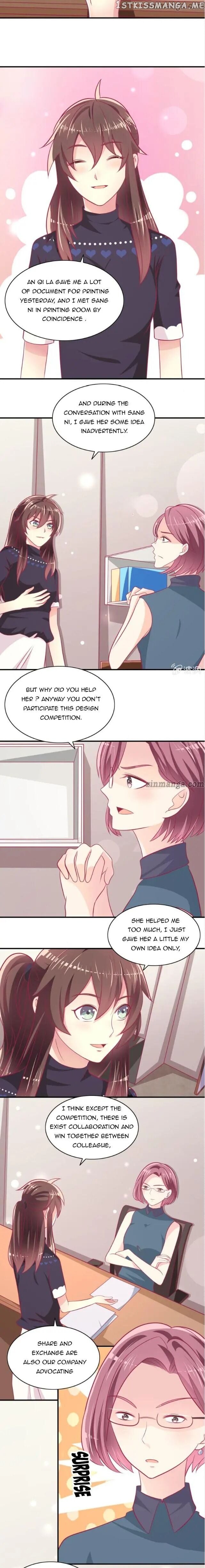 President, Please Respect Yourself chapter 71 - page 7