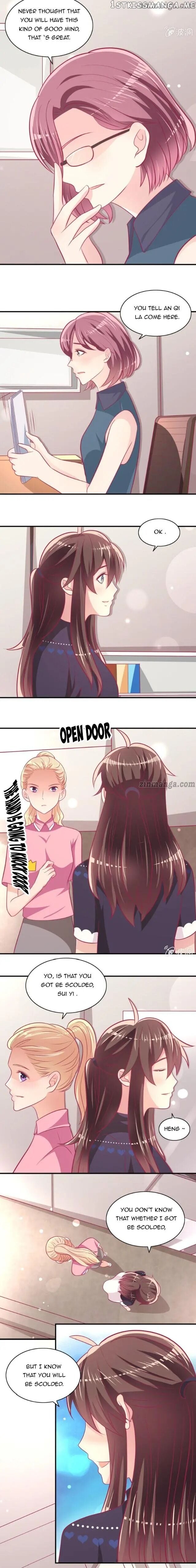President, Please Respect Yourself chapter 71 - page 8