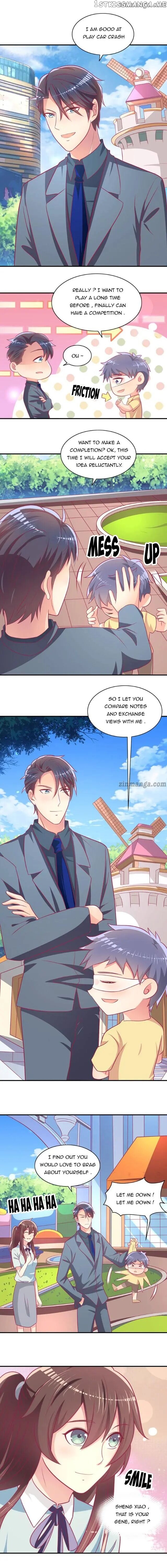 President, Please Respect Yourself chapter 69 - page 1