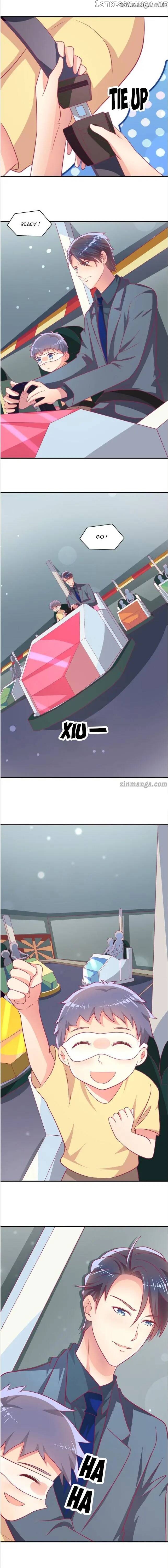 President, Please Respect Yourself chapter 69 - page 4