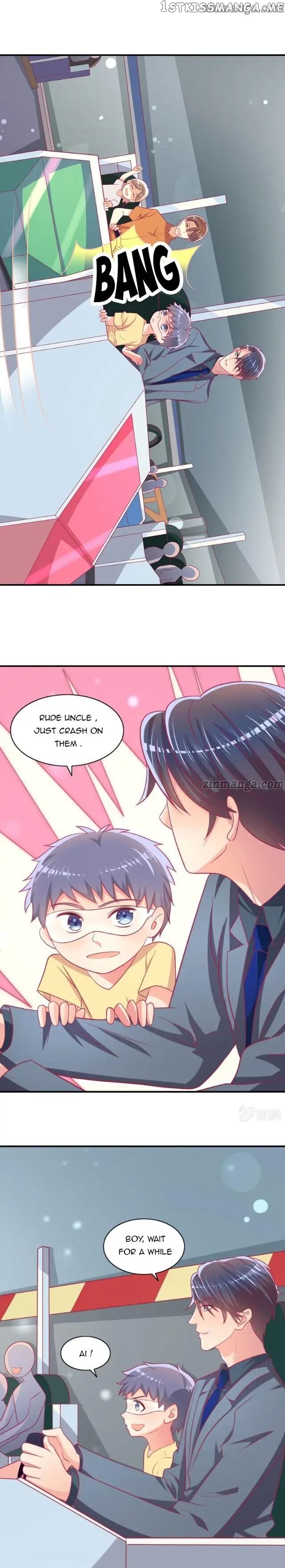 President, Please Respect Yourself chapter 69 - page 5