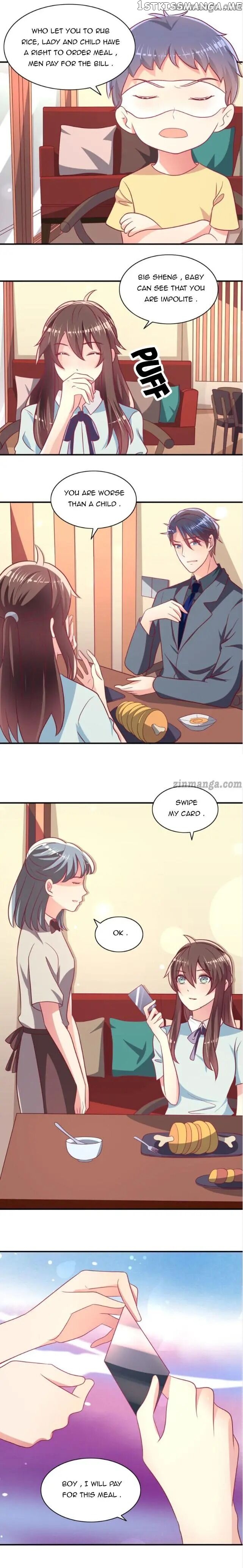 President, Please Respect Yourself chapter 68 - page 5