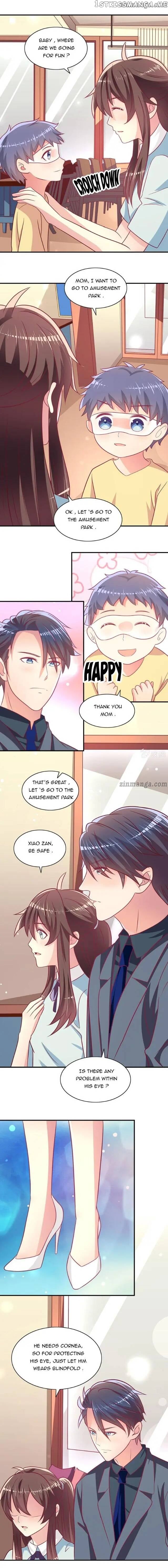 President, Please Respect Yourself chapter 68 - page 8