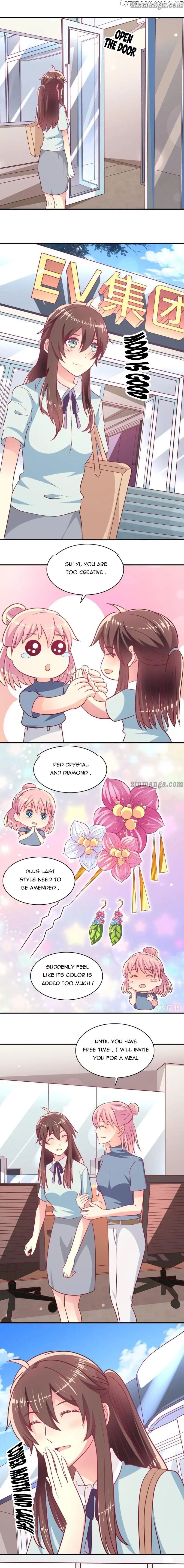 President, Please Respect Yourself chapter 67 - page 1